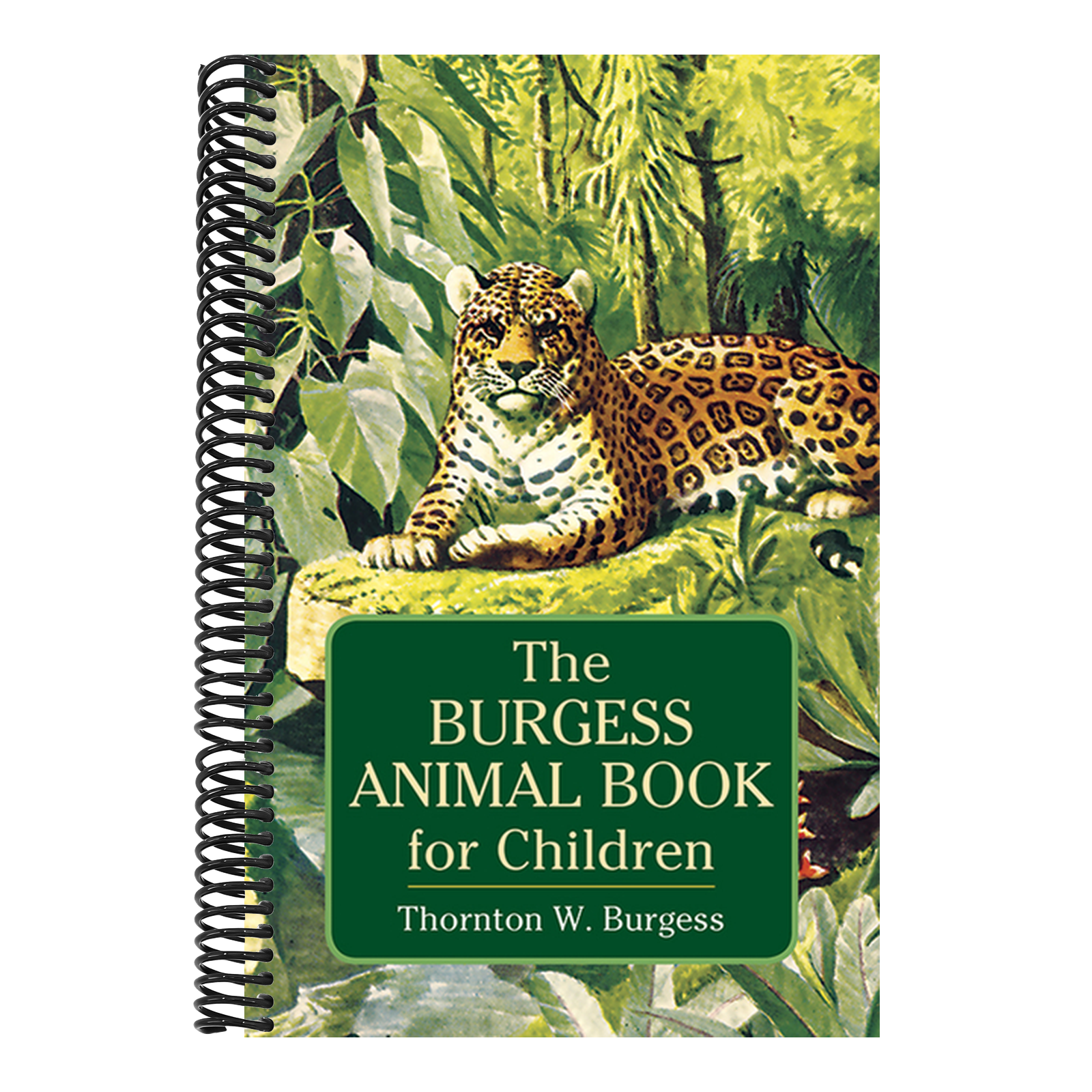 The Burgess Animal Book for Children