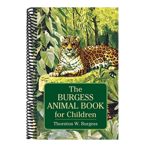 The Burgess Animal Book for Children