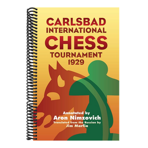 Carlsbad International Chess Tournament 1929