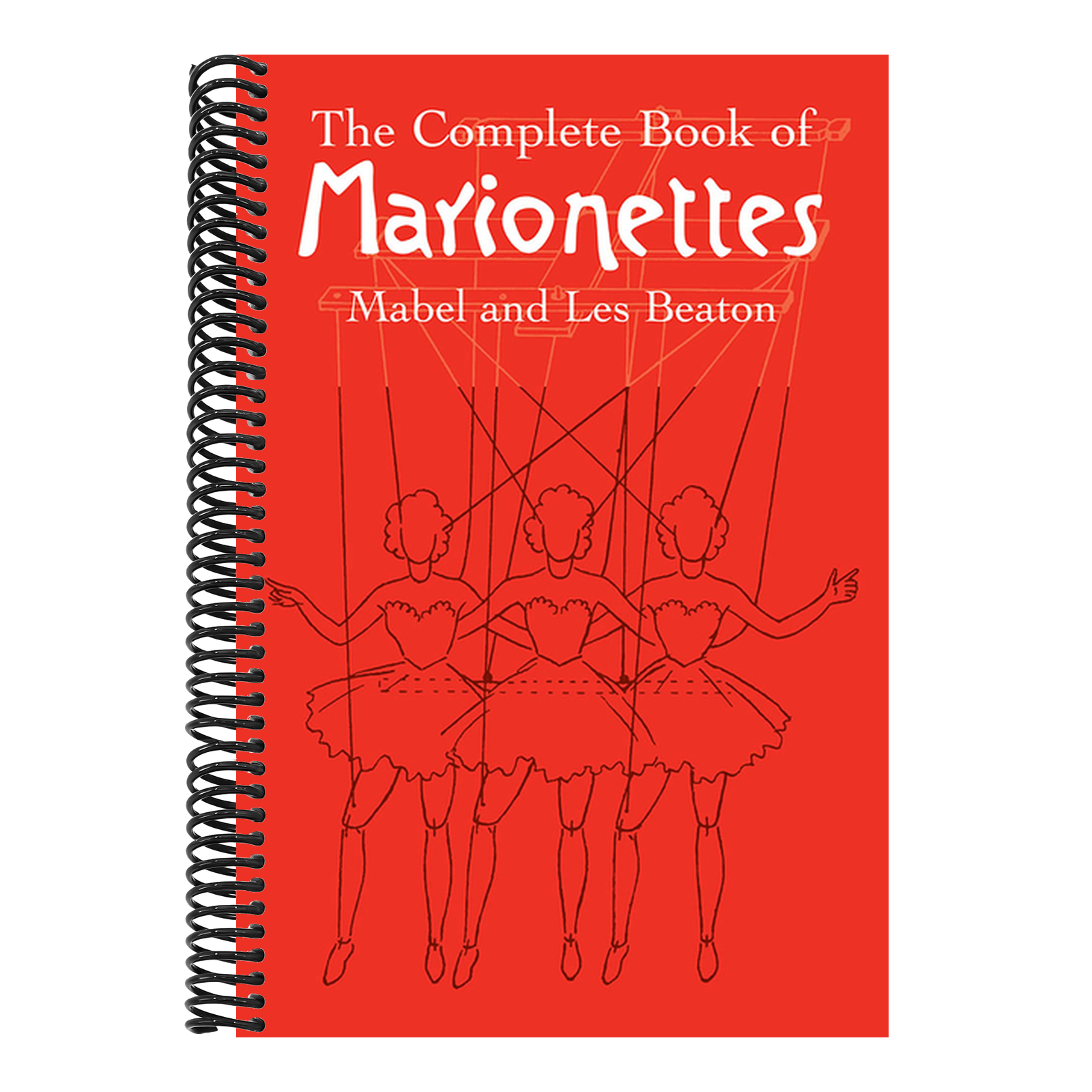 The Complete Book of Marionettes