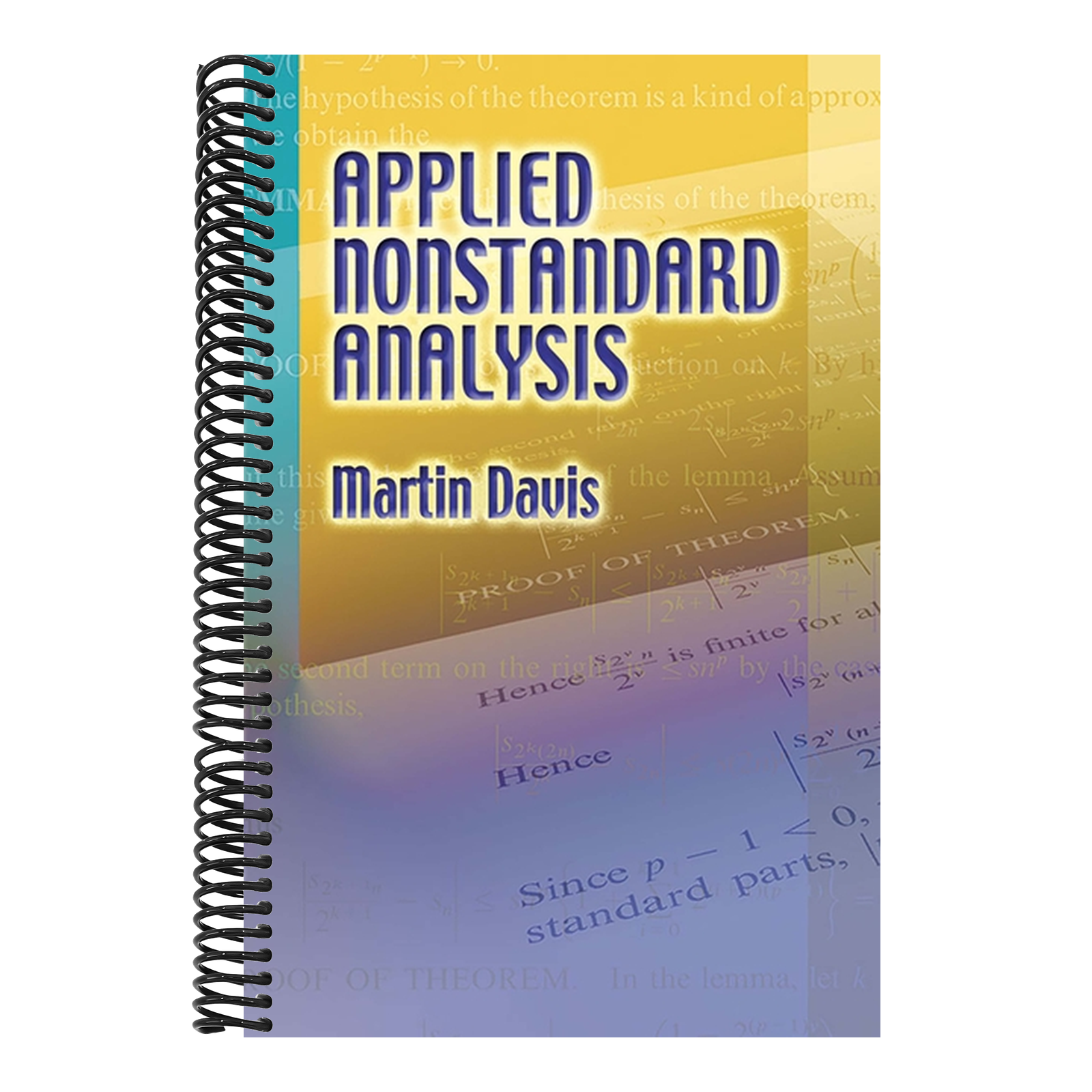Applied Nonstandard Analysis