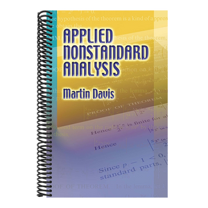 Applied Nonstandard Analysis