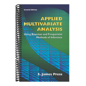 Applied Multivariate Analysis