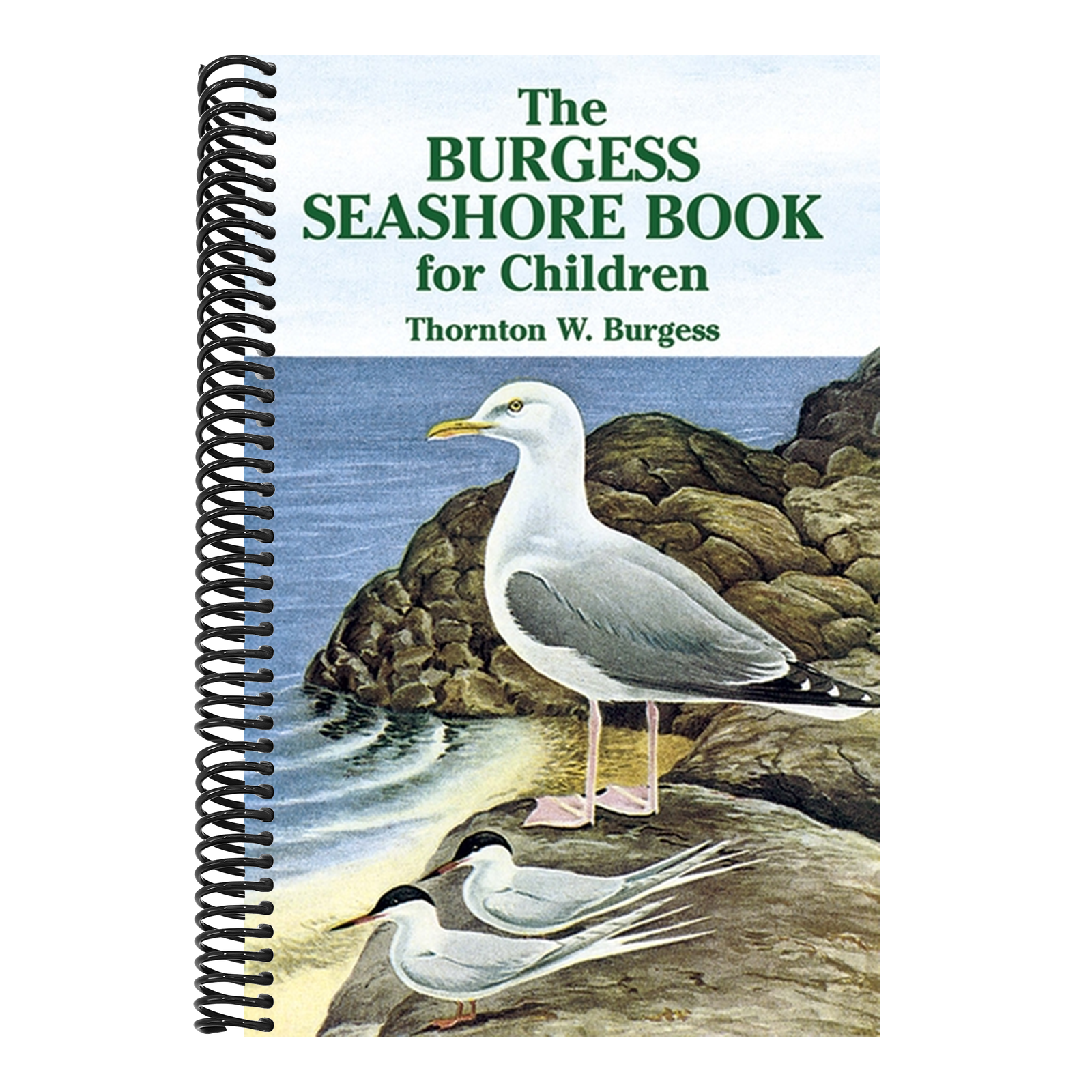 The Burgess Seashore Book for Children
