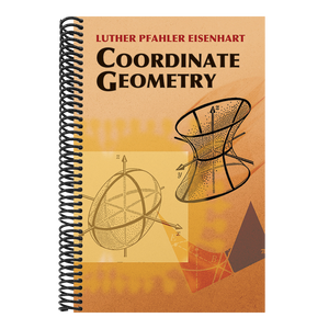Coordinate Geometry