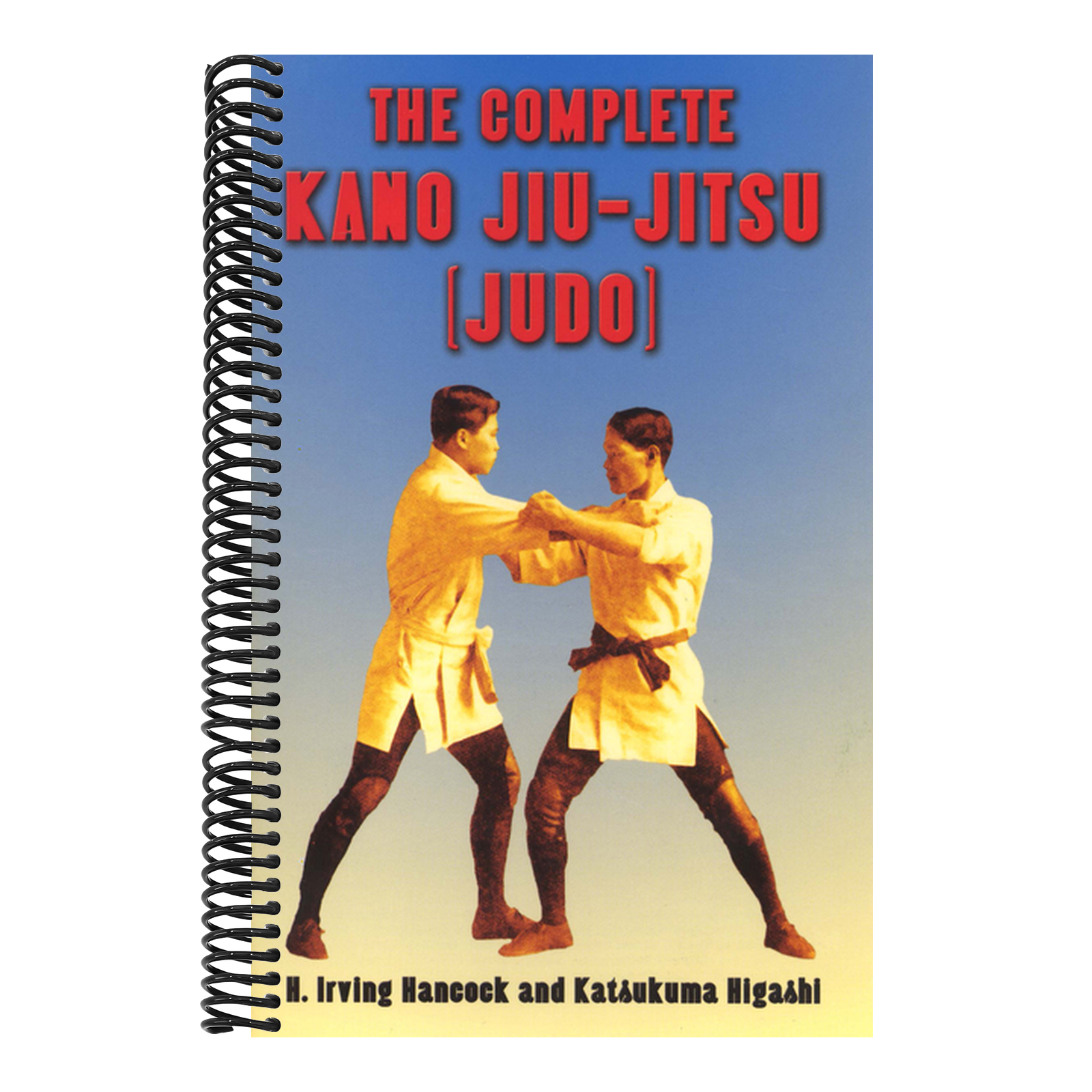 The Complete Kano Jiu-Jitsu (Judo)