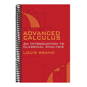 Advanced Calculus: An Introduction to Classical Analysis