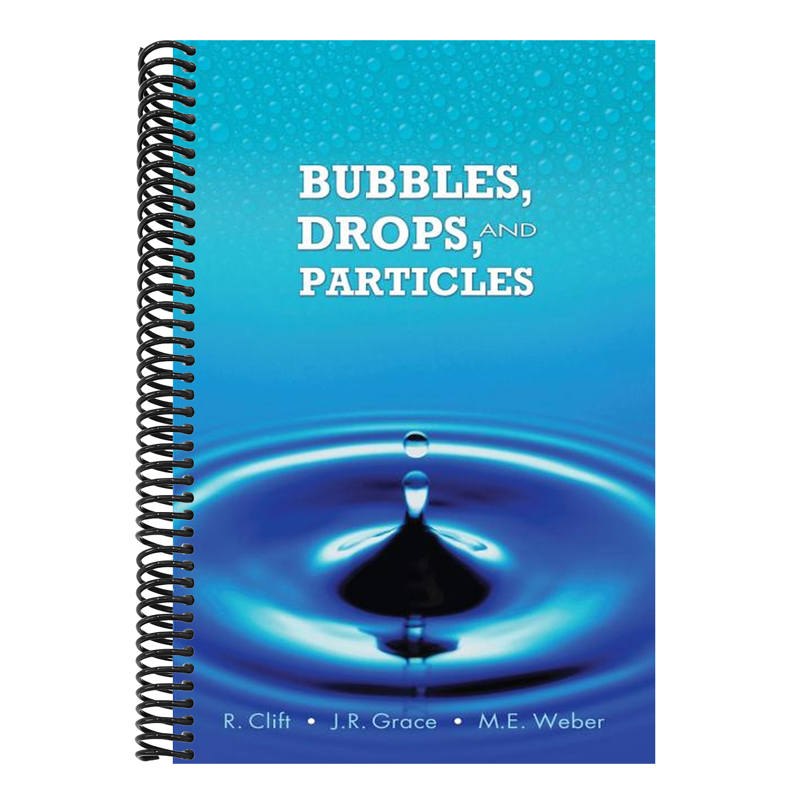 Bubbles, Drops, and Particles