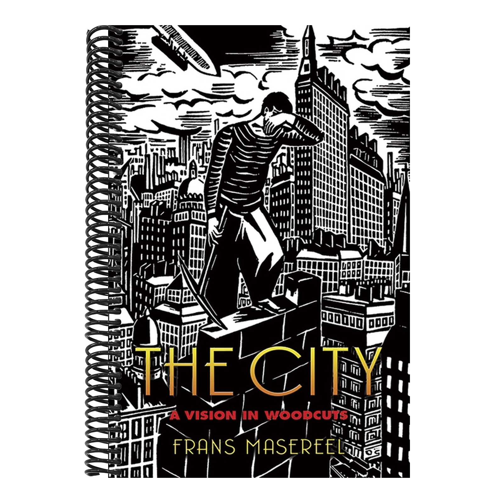 The City: A Vision in Woodcuts