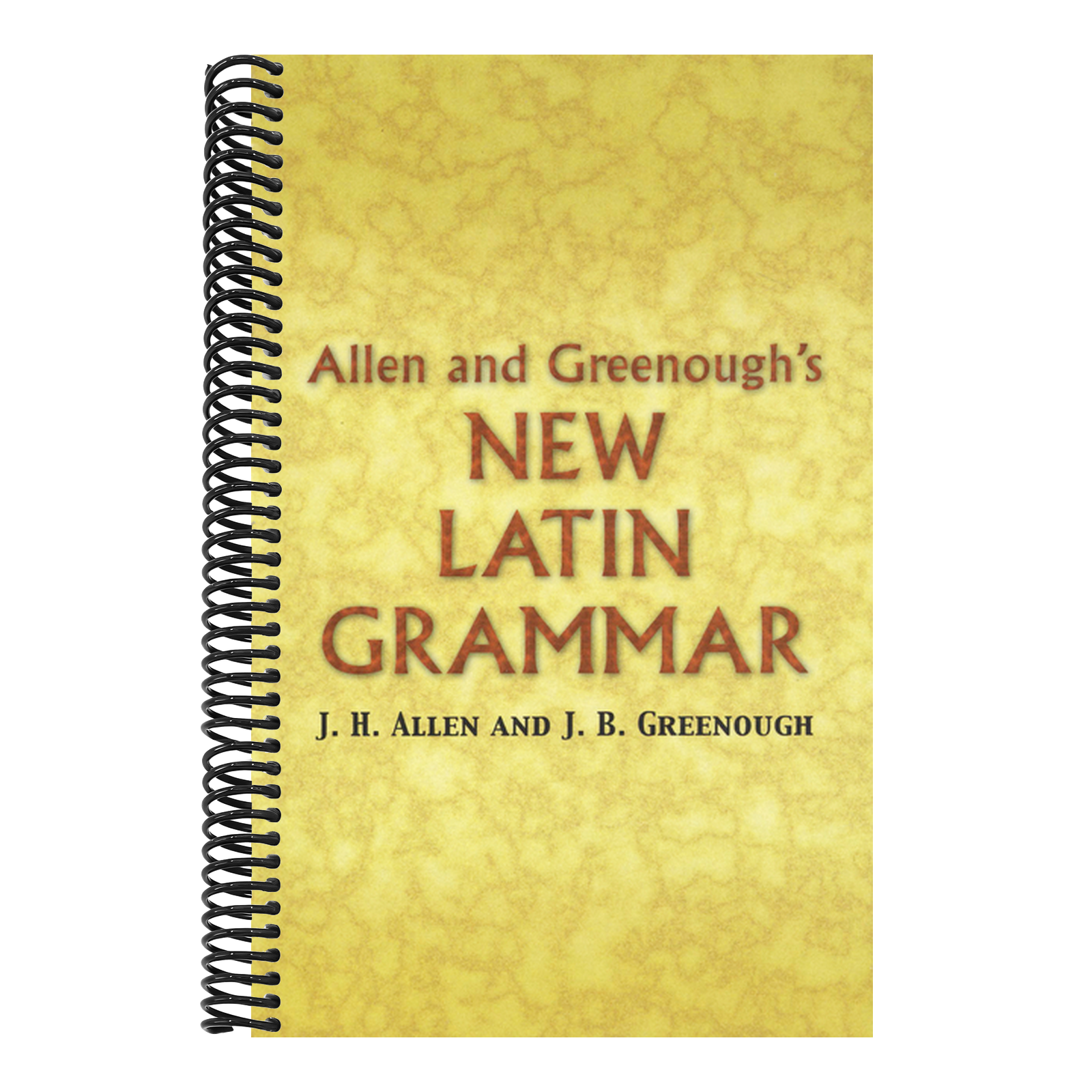 Allen and Greenough's New Latin Grammar