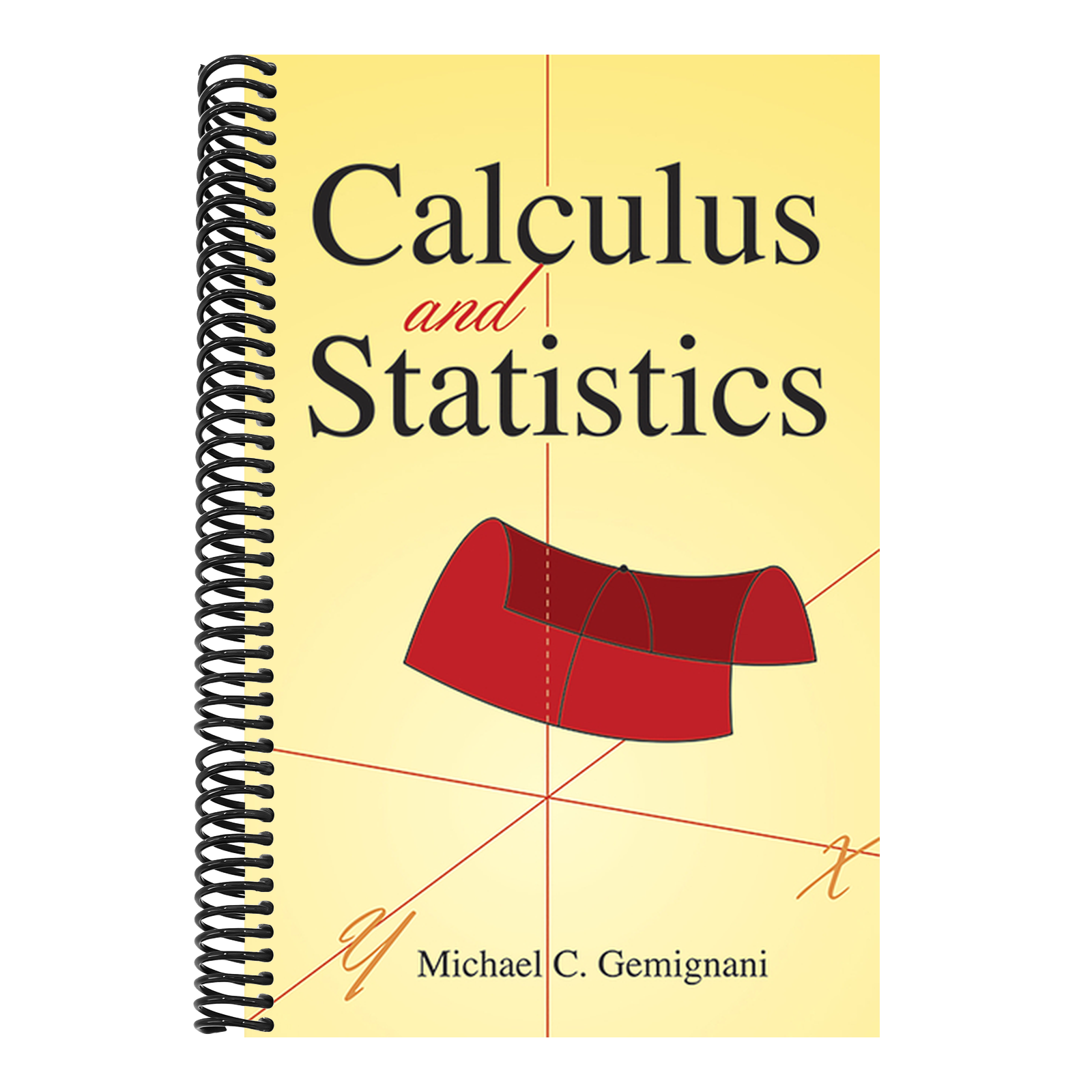 Calculus and Statistics