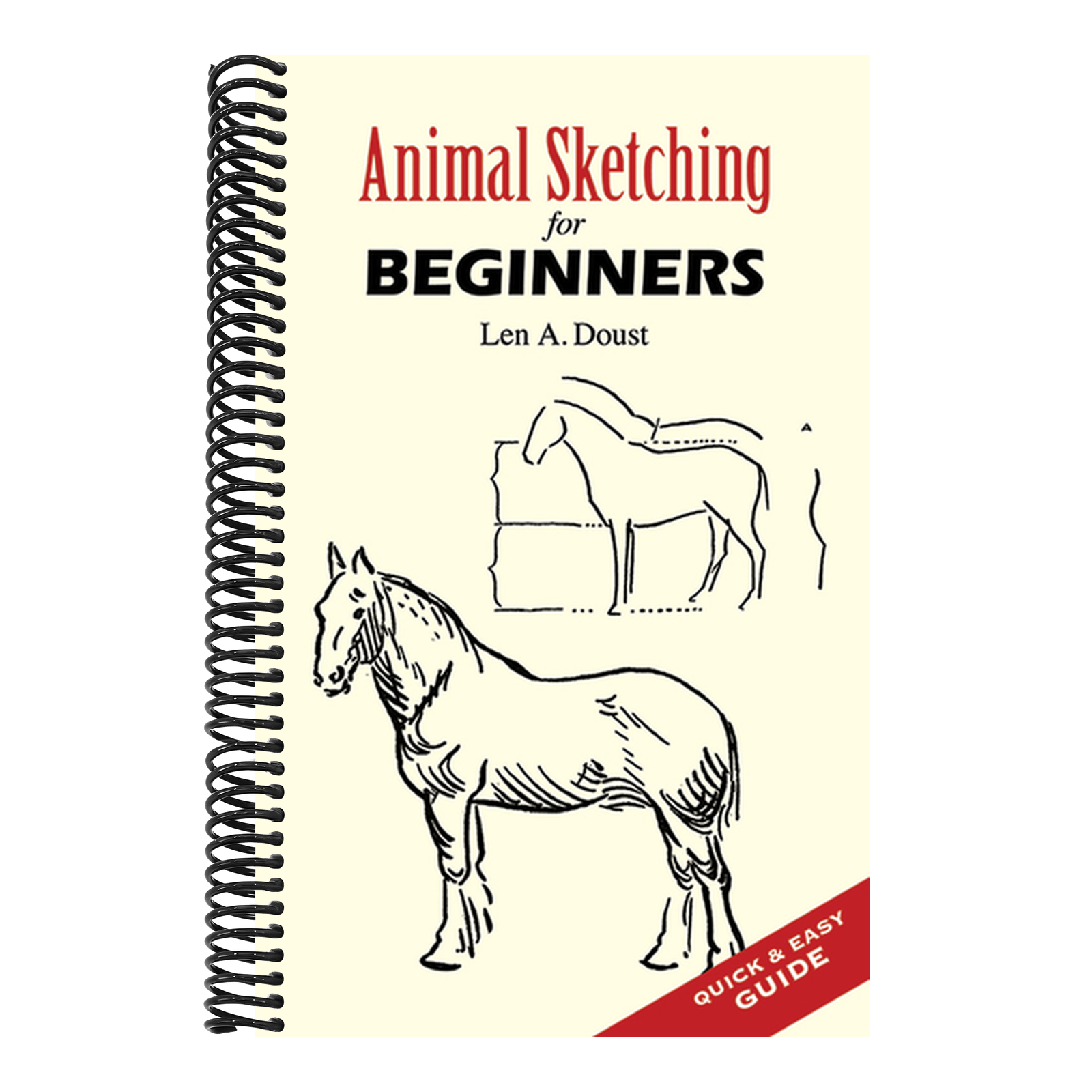 Animal Sketching for Beginners