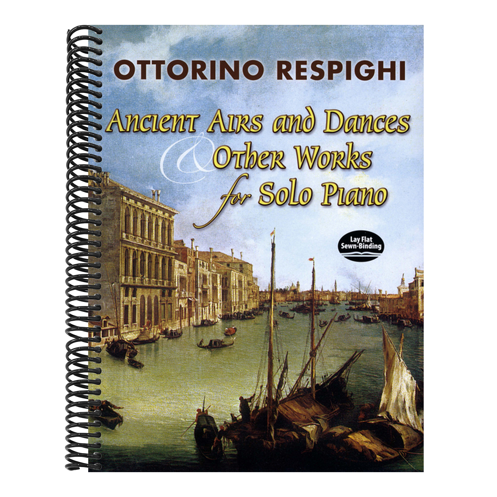 Ancient Airs and Dances & Other Works for Solo Piano