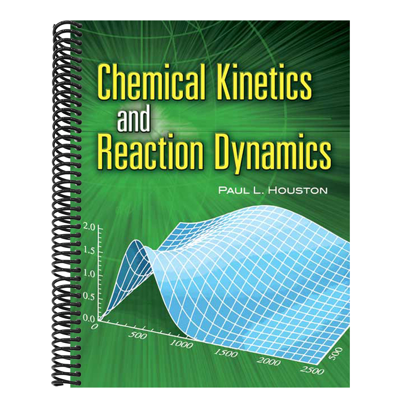 Chemical Kinetics and Reaction Dynamics