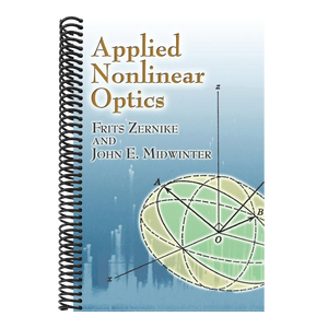 Applied Nonlinear Optics