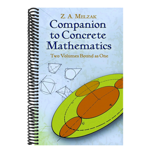 Companion to Concrete Mathematics