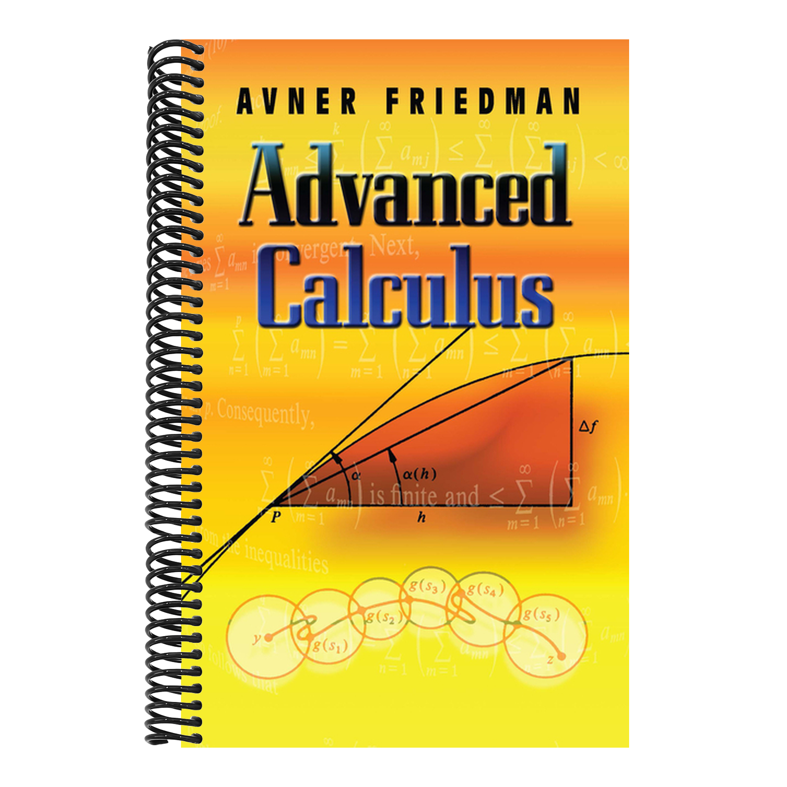 Advanced Calculus