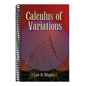 Calculus of Variations