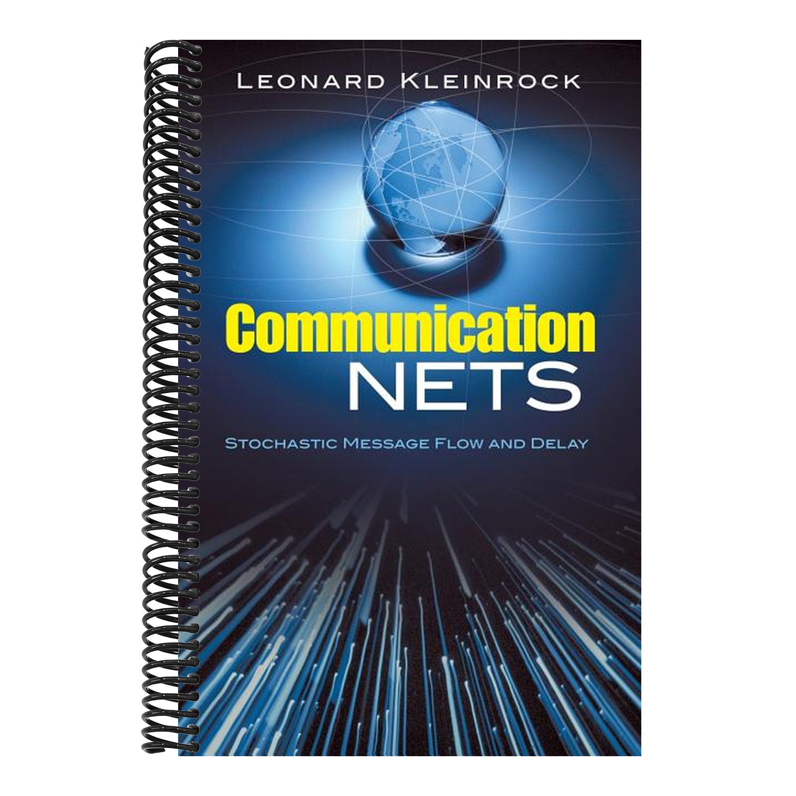 Communication Nets: Stochastic Message Flow and Delay