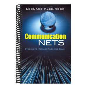 Communication Nets: Stochastic Message Flow and Delay