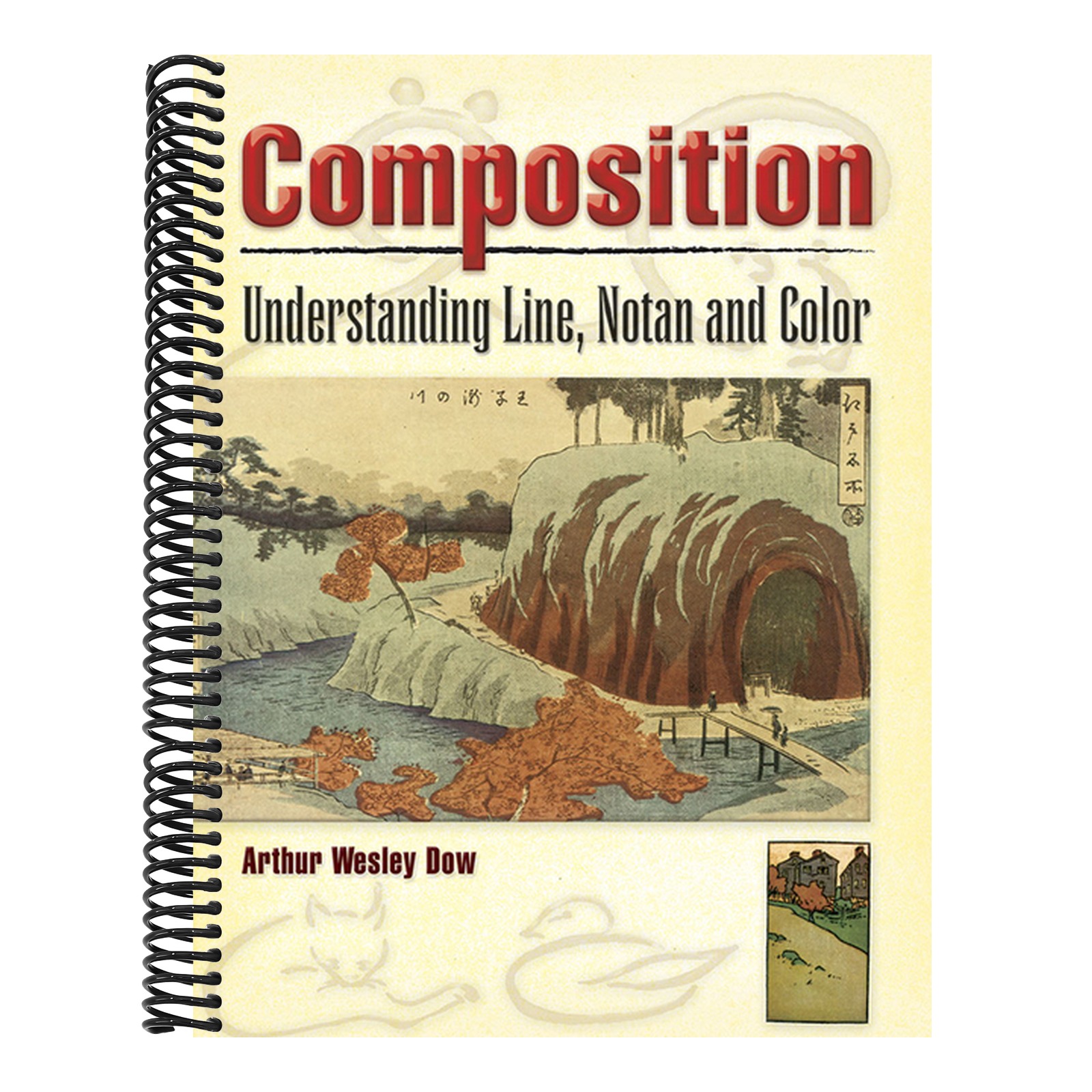 Composition: Understanding Line, Notan and Color