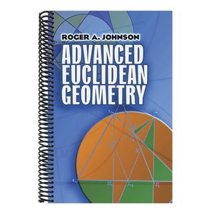 Advanced Euclidean Geometry
