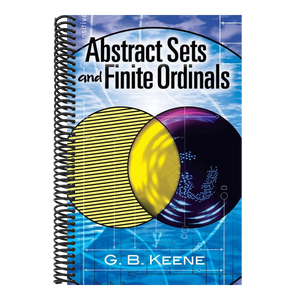 Abstract Sets and Finite Ordinals