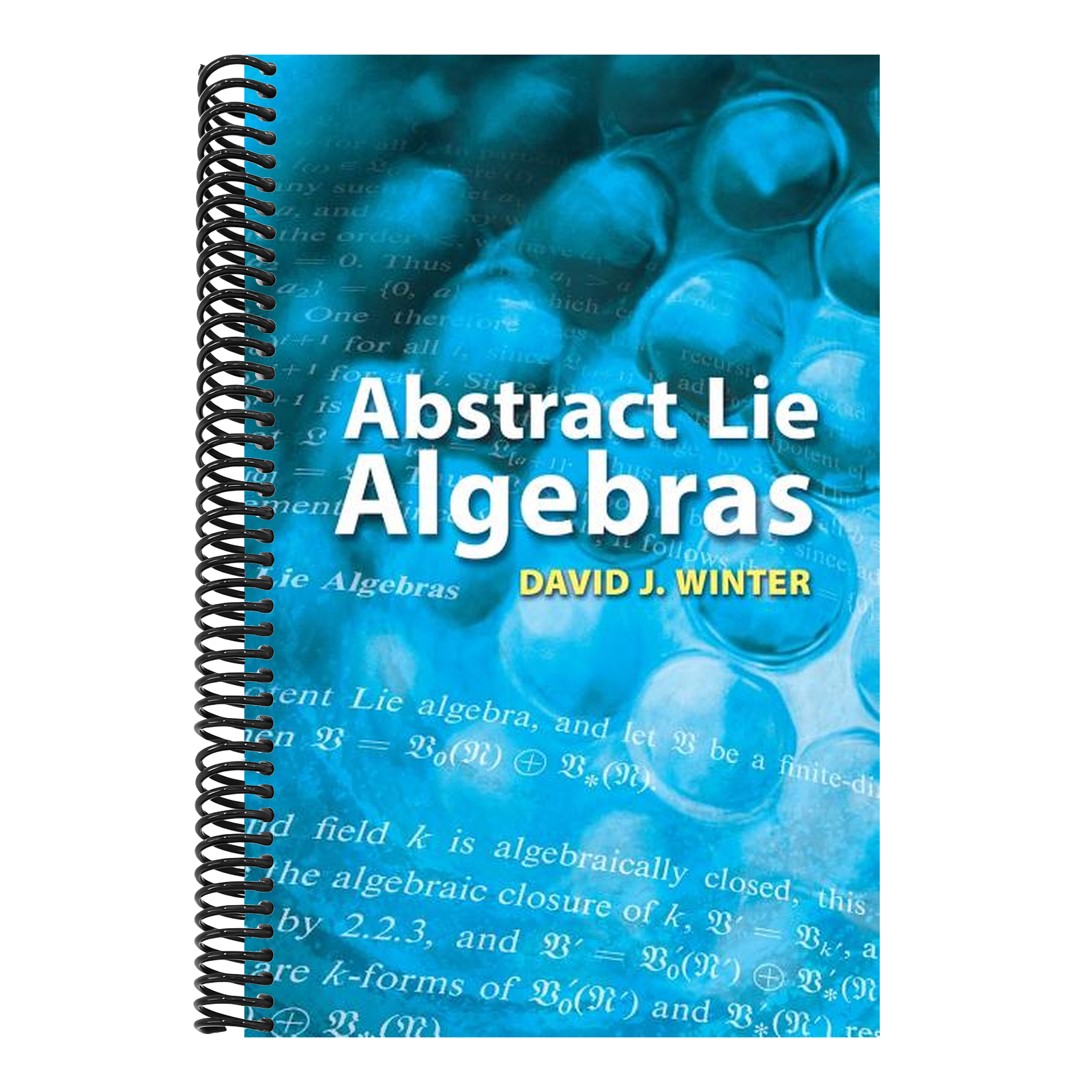 Abstract Lie Algebras