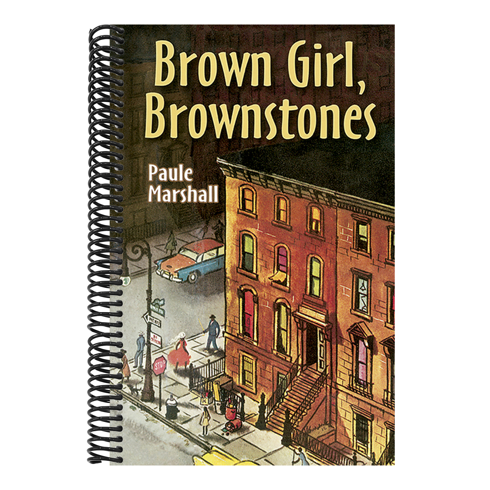 Brown Girl, Brownstones