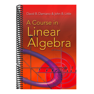 A Course in Linear Algebra