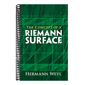 The Concept of a Riemann Surface