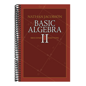 Basic Algebra II