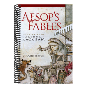 Aesop's Fables (Green)