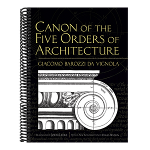 Canon of the Five Orders of Architecture
