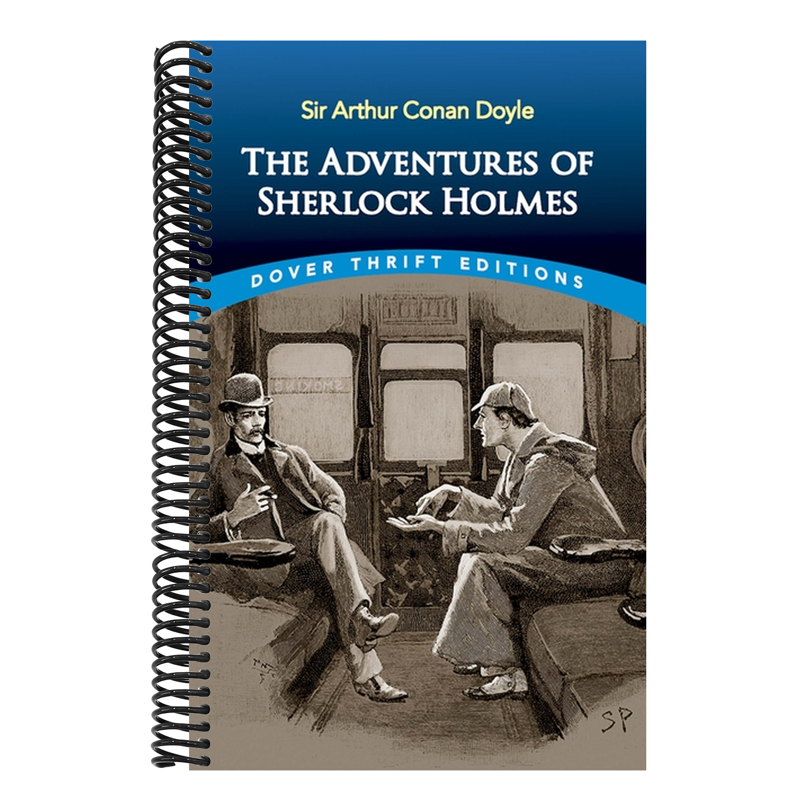 The Adventures of Sherlock Holmes (Green)