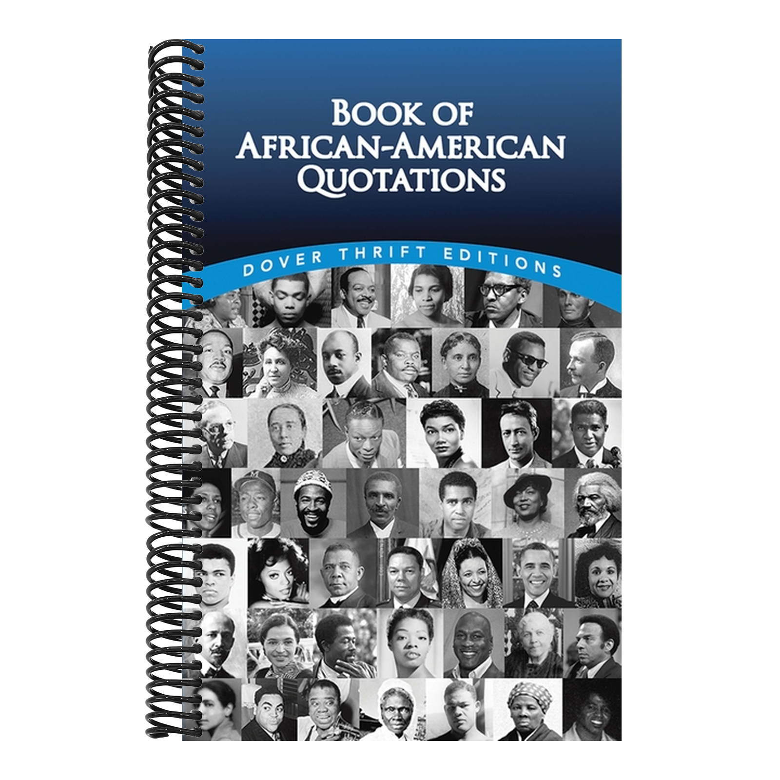 Book of African-American Quotations (Green)