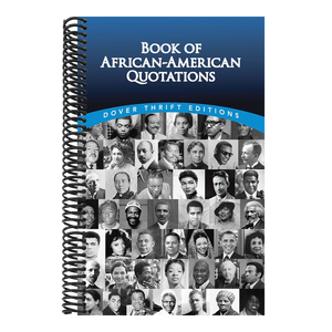 Book of African-American Quotations (Green)