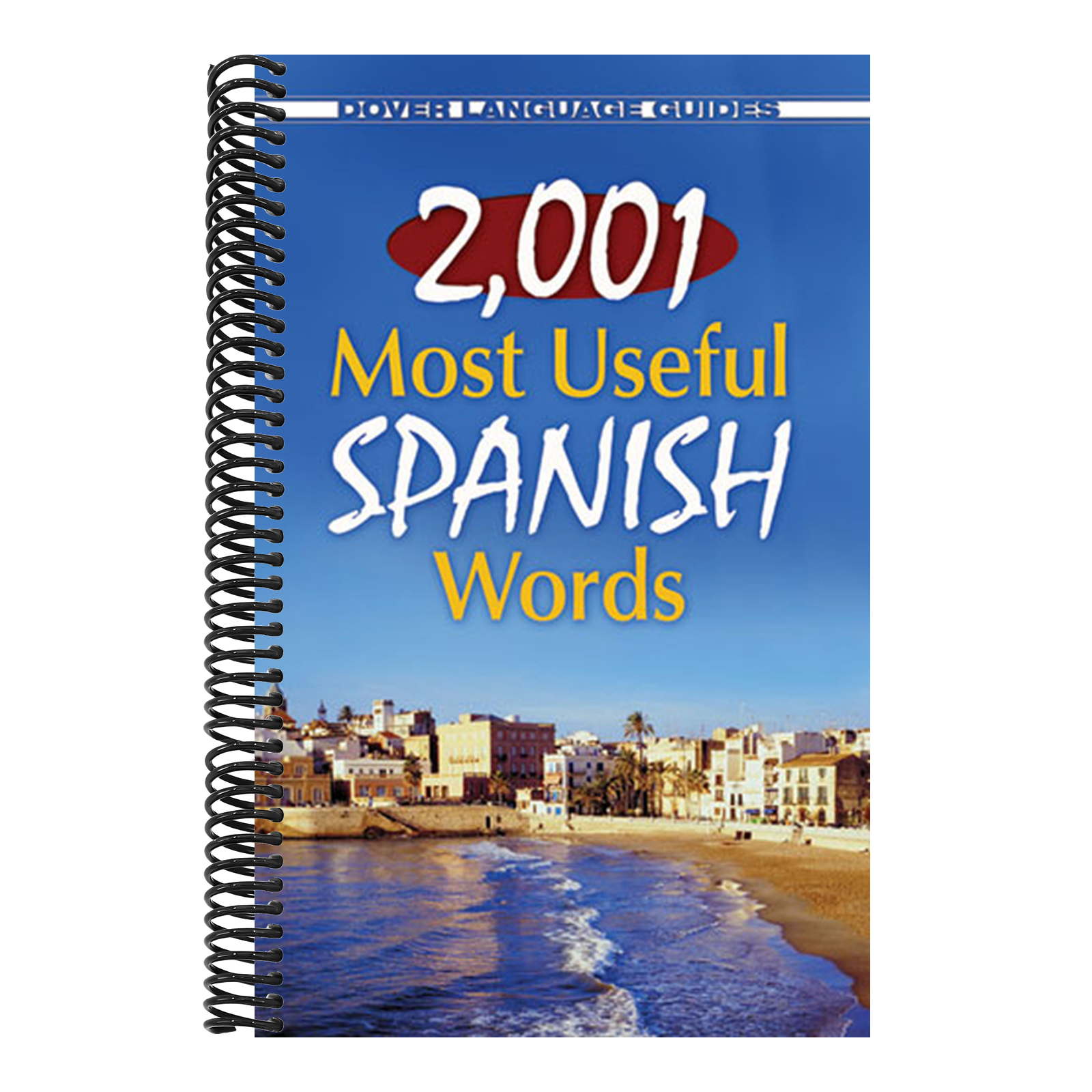 2,001 Most Useful Spanish Words