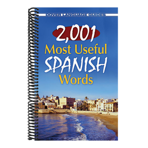 2,001 Most Useful Spanish Words