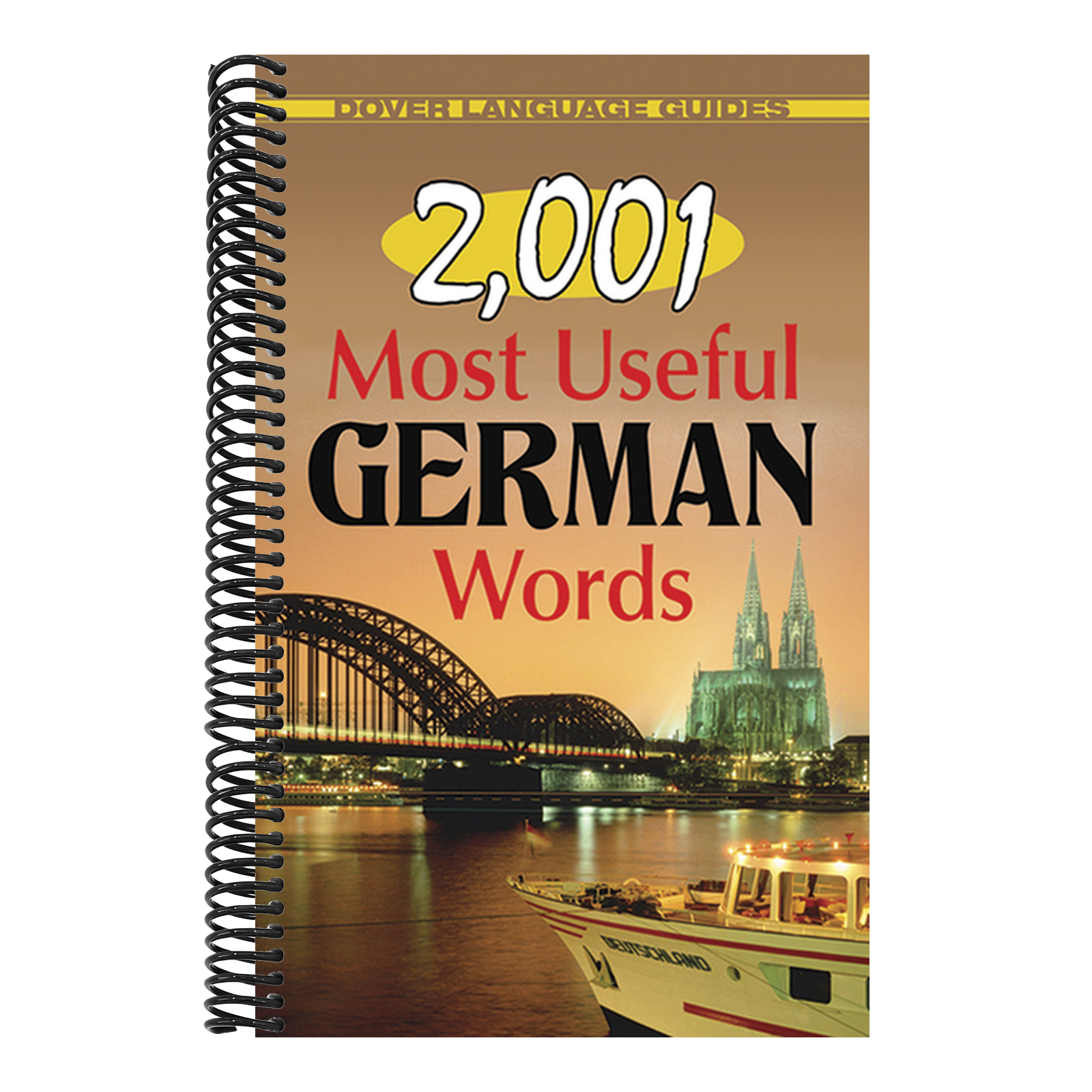 2,001 Most Useful German Words
