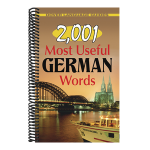 2,001 Most Useful German Words
