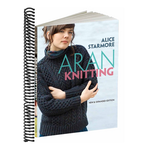 Aran Knitting (New, Expanded)