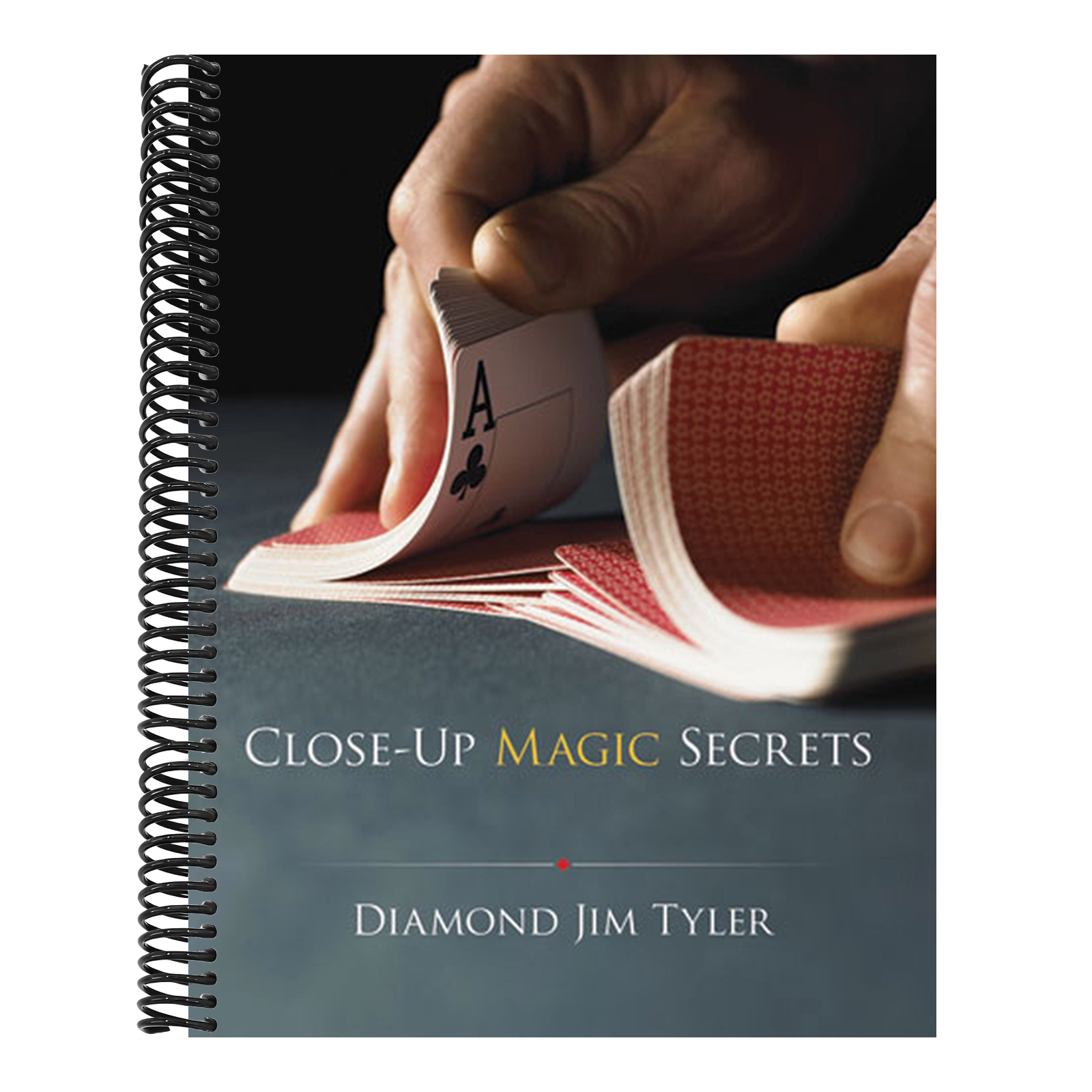Close-Up Magic Secrets