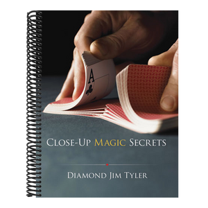 Close-Up Magic Secrets