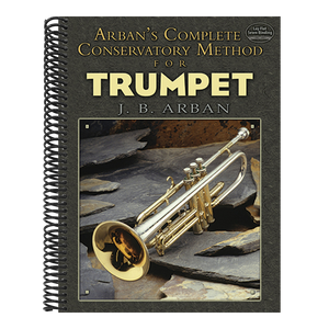 Arban's Complete Conservatory Method for Trumpet