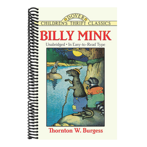 Billy Mink (Green)