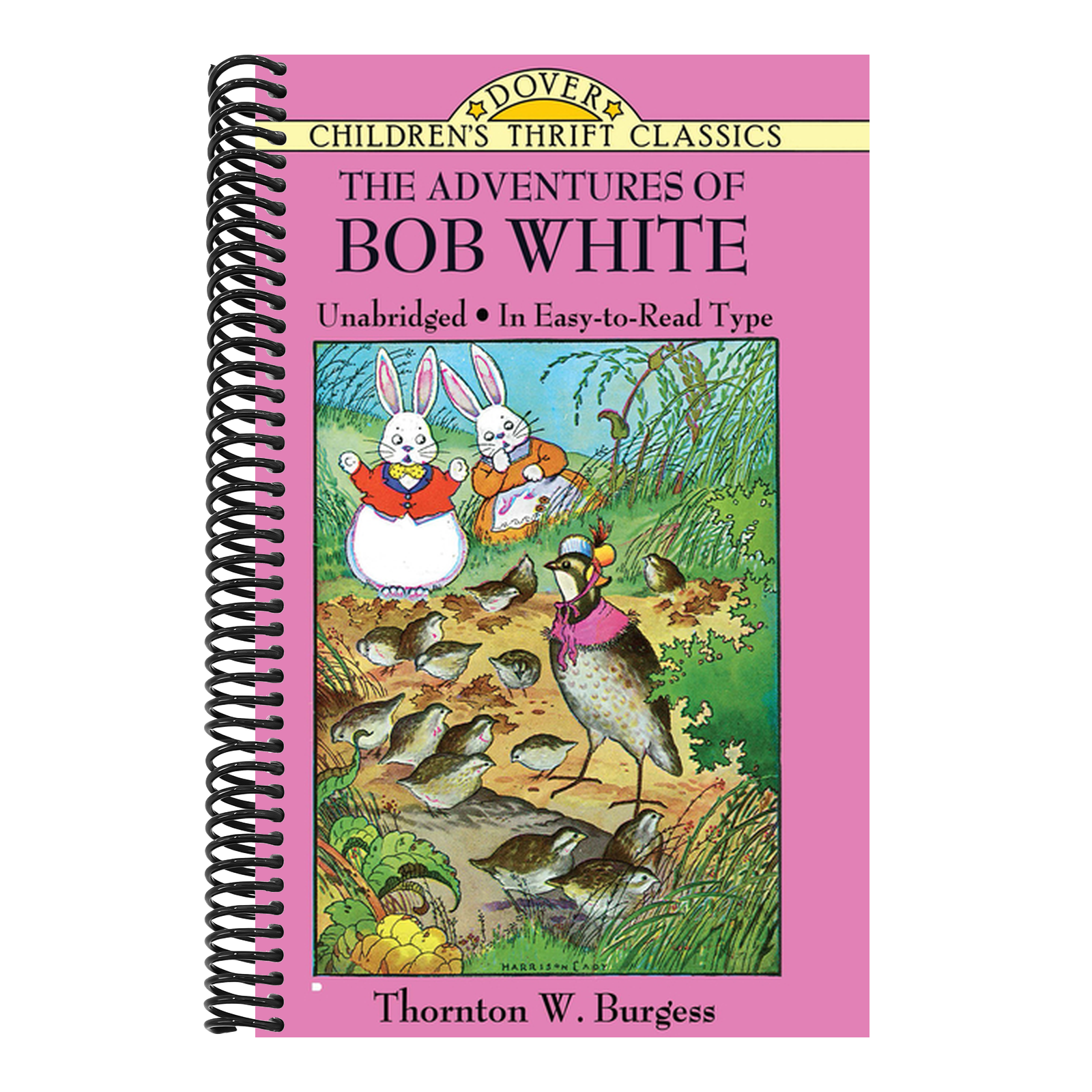 The Adventures of Bob White (Green)