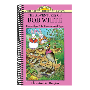 The Adventures of Bob White (Green)