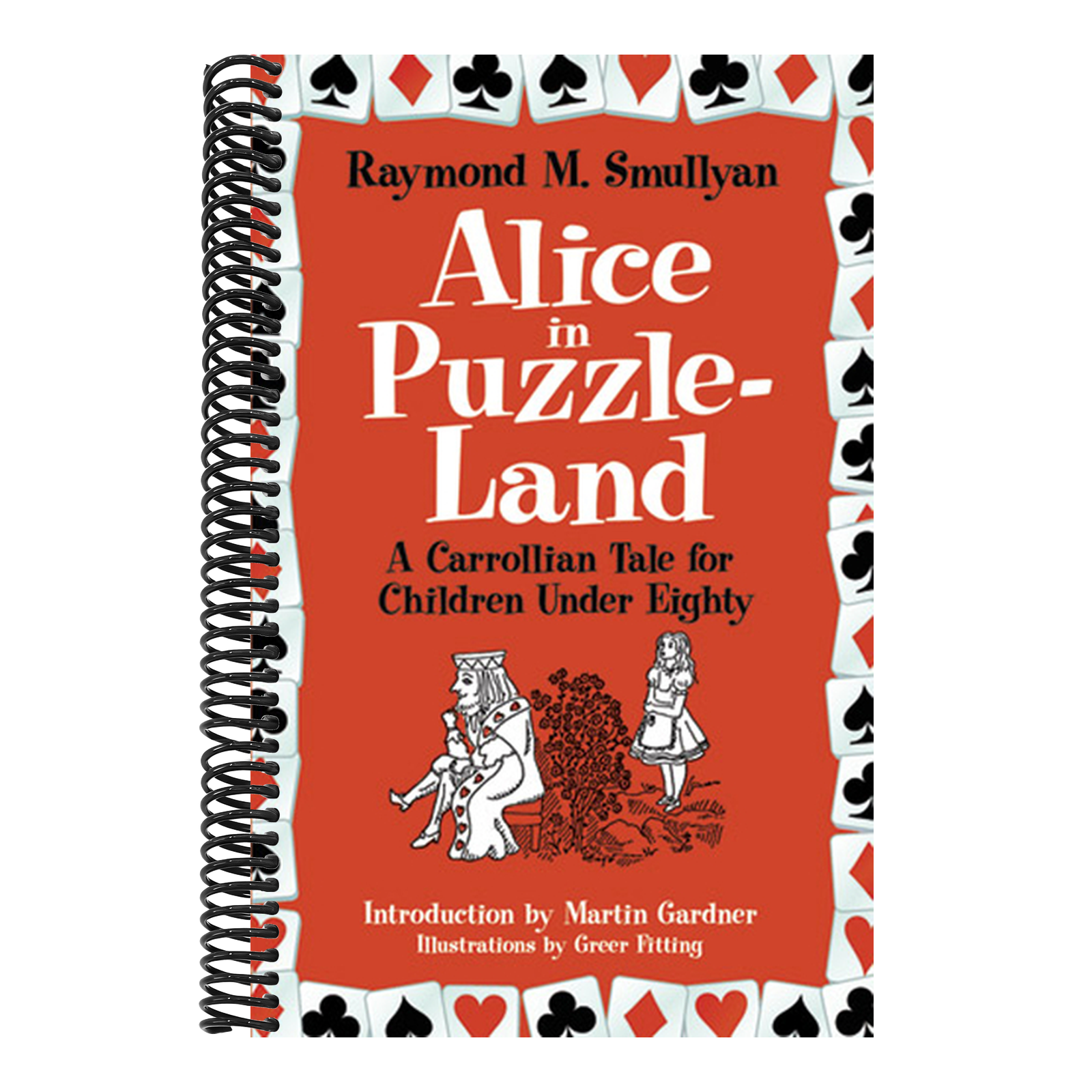 Alice in Puzzle-Land: A Carrollian Tale for Children Under Eighty