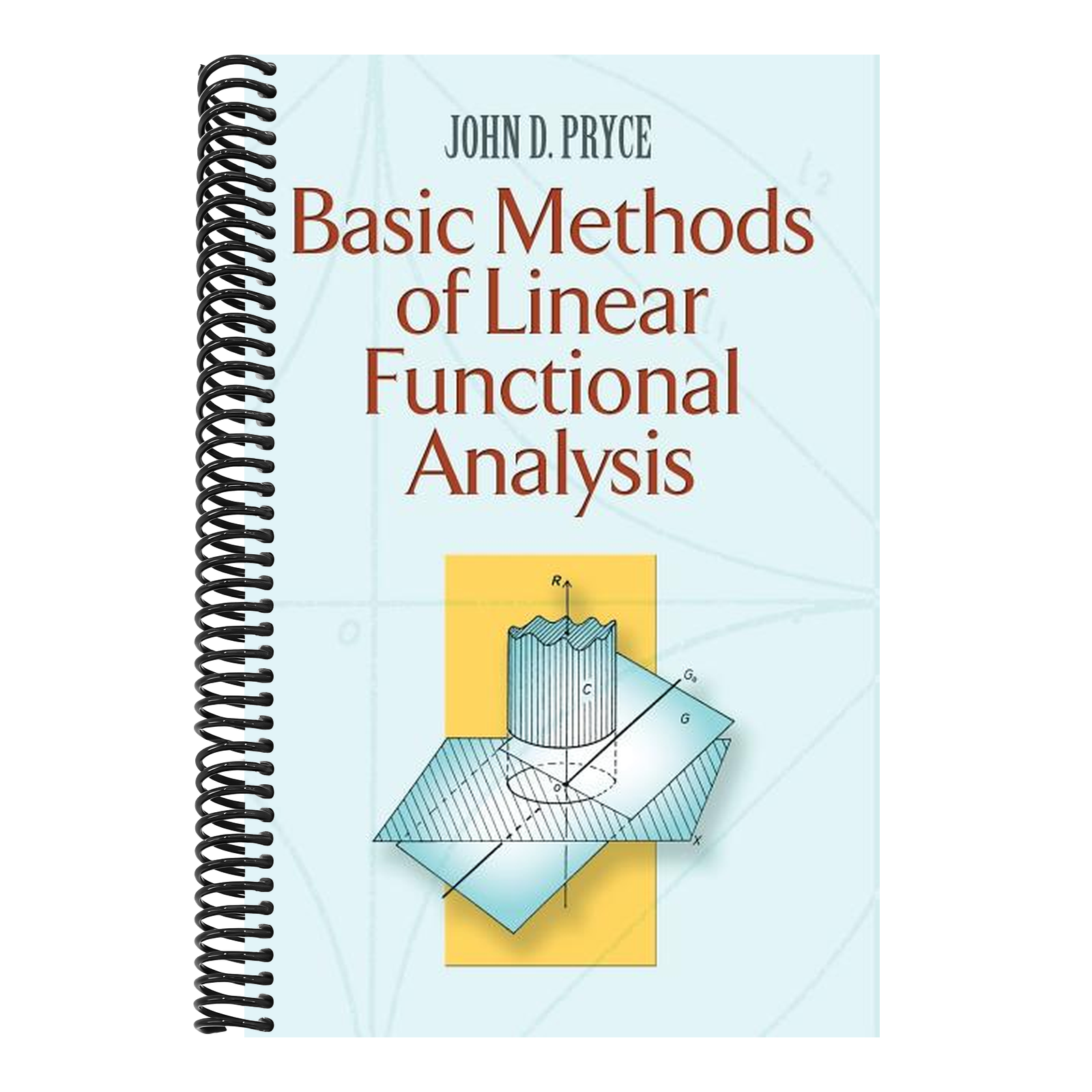 Basic Methods of Linear Functional Analysis